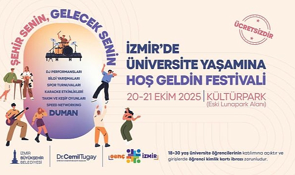 Büyükşehir’den üniversite öğrencileri için festival