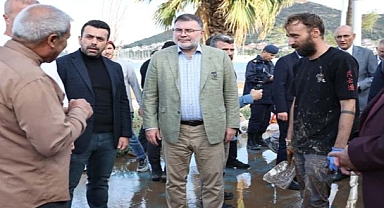 ‘’Devletimiz hiçbir vatandaşını mağdur etmez''