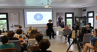 Efes Tarlası Yaşam Köyü’nde Fonksiyonel Beslenme Söyleşisi