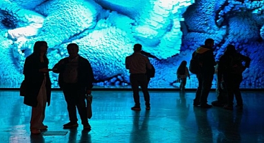 İZKİTAP’a her yaştan ziyaretçi