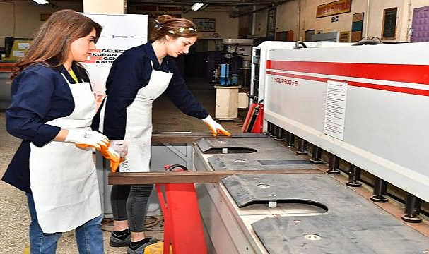 İzmir’de kadınlar ve gençler istihdamda daha fazla yer alacak