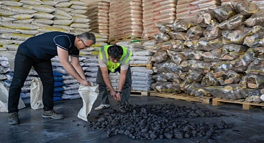 Kömür satış yerleri ve katı yakıt kullanan apartmanlara sıkı denetim 