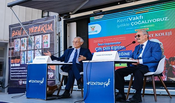 Prof. Dr. Suat Çağlayan ve Prof. Dr. Yılmaz Büyükerşen’den öğrencilere altın değerinde tavsiyeler