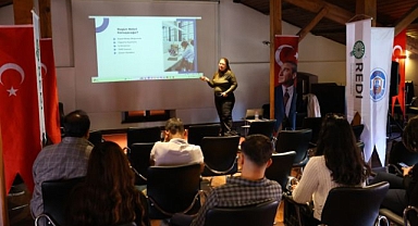 Selçuk Efes Kent Belleği’nde kariyer rehberliği eğitimi 