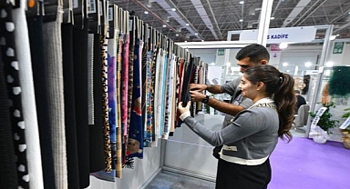 Tekstil ve hazır giyim sektörünün devleri bu fuarda buluşacak