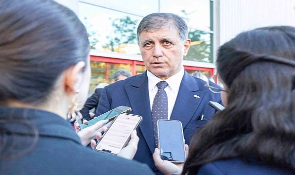 Tugay: Bakanlık onaylarsa çöp sorunu kökünden çözülecek