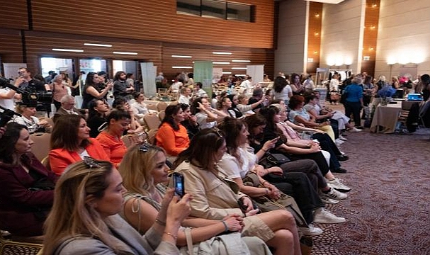 18 Kasım'da Swiss Otel Büyük Efes'te buluşuyoruz