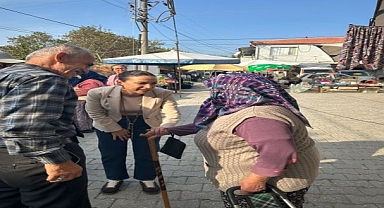 Başkan Sengel’in Çamlık mesaisi