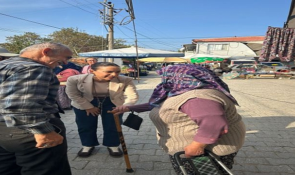 Başkan Sengel’in Çamlık mesaisi