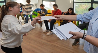 Başkan Tugay’dan sürpriz mektup