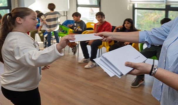 Başkan Tugay’dan sürpriz mektup