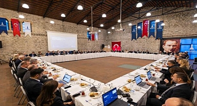 Başkan Tugay: Önceliğimiz bertaraf tesisleri