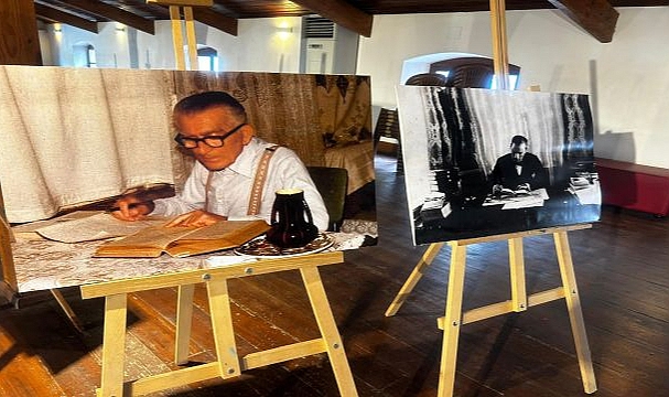 Dünün Öğretmenleri Selçuk Efes Kent Belleği’nde