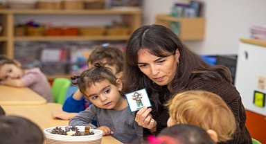 Eğitim gördüğü anaokuluna öğretmen oldu