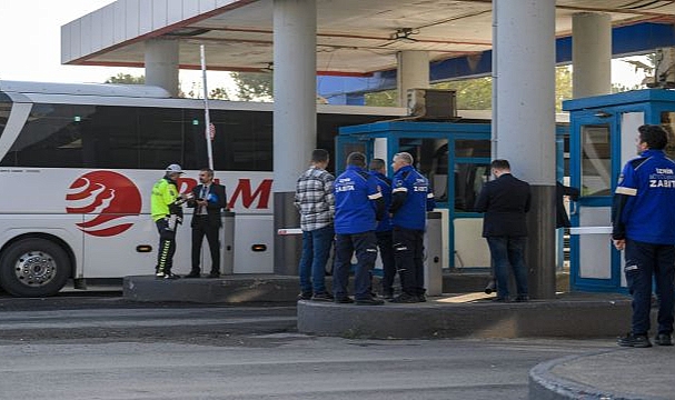 İzmir Büyükşehir Belediyesi’nden otogar açıklaması