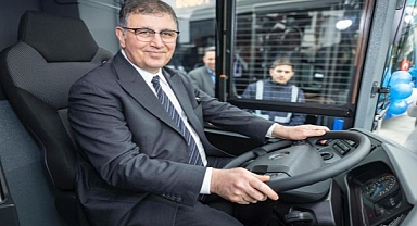 İzmir’de 2040 yılının ulaşım planı şekilleniyor