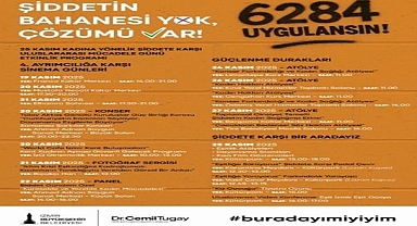 İzmir’de 25 Kasım etkinlikleri başlıyor