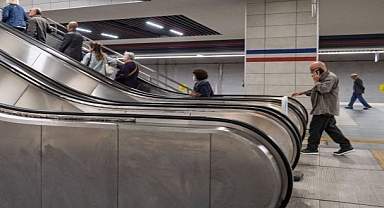 İzmir Metrosu’nda kesintisiz iletişim dönemi başladı