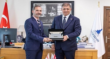 Kıbrıs’ın bütün şehirleri ve belediyelerine elimizde ne varsa sunmaya hazırız