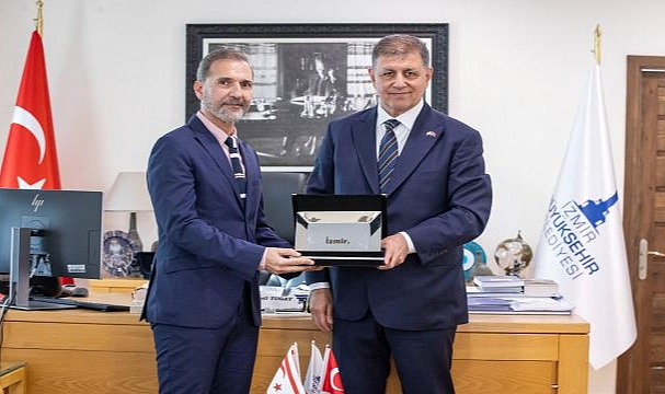 Kıbrıs’ın bütün şehirleri ve belediyelerine elimizde ne varsa sunmaya hazırız