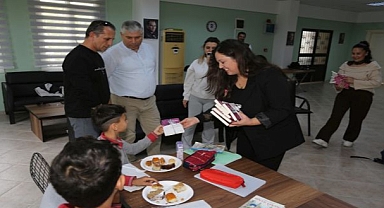 Nafiz Ulu Gençlik ve Yaşam Merkezi’nde Öğrencilere İlham Veren Etkinlik