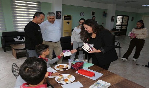 Nafiz Ulu Gençlik ve Yaşam Merkezi’nde Öğrencilere İlham Veren Etkinlik
