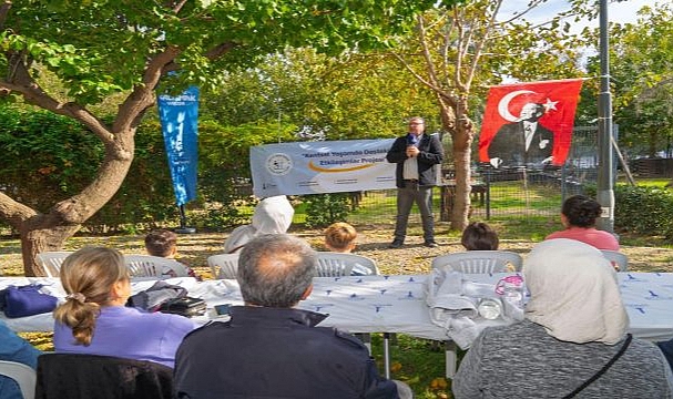 Patili Dostumuz projesi başladı