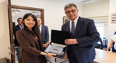 Tugay: Her türlü turizm girişimini destekliyorum