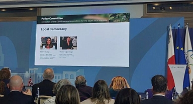 “Başkan Sengel’e Avrupa Onuru: Yerel Demokrasi Sözcüsü Seçildi”