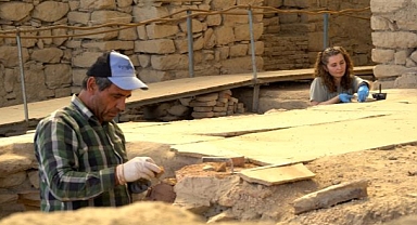 Büyükşehir’den 2025’te antik kazılara büyük destek