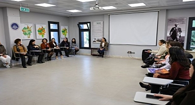 Efes Selçuk’ta Kadın Dayanışması İçin Buluşma