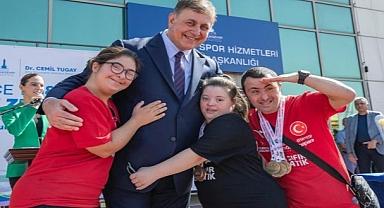 Engel aştılar, gurur yaşattılar