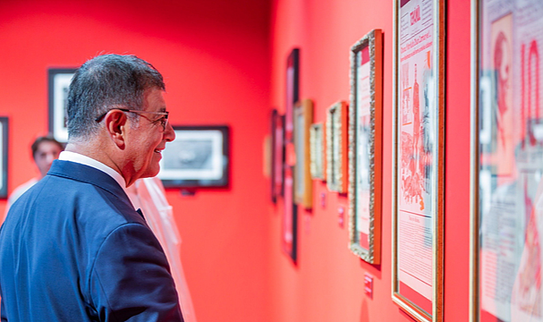 İzmir’e iz bıraktılar