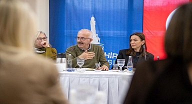 Sektörün paydaşları İzmir Turizm Konseyi'nde bir araya geldi