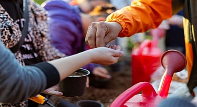 Tohumdan toprağa, topraktan sofraya