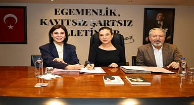 Efes Selçuk Belediyesi ile UCİM’den Çocuk Hakları İçin Protokol