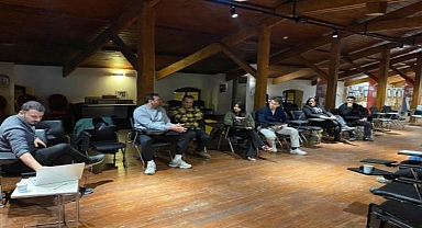 Efes Selçuk'ta Gençlik Ağı Kuruldu