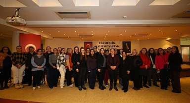 Efes Selçuk’ta Rahim Ağzı Kanseri Farkındalık Eğitimi Düzenlendi