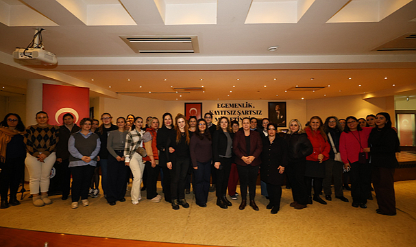 Efes Selçuk’ta Rahim Ağzı Kanseri Farkındalık Eğitimi Düzenlendi