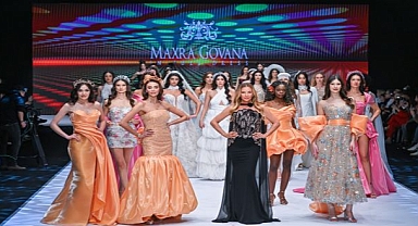 IF Wedding Fashion İzmir’de 2027 tasarımları podyuma çıktı