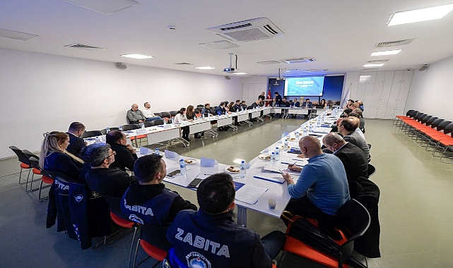 İzmir esnafı için ortak akıl masası