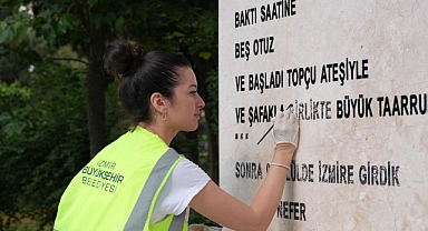 İzmir’in hafızası el emeğiyle geleceğe taşınıyor