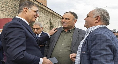 Kuraklık, toprak ve üretim masada