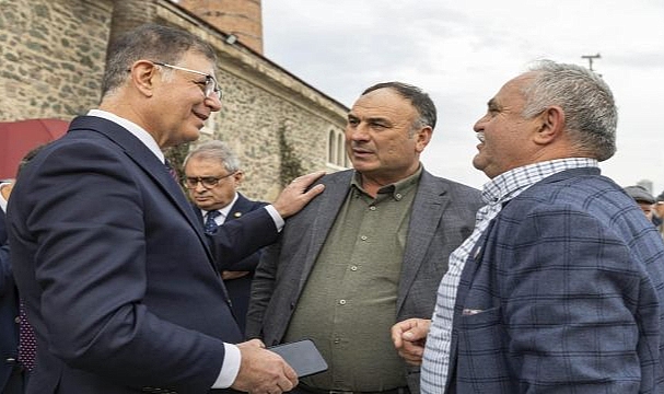 Kuraklık, toprak ve üretim masada