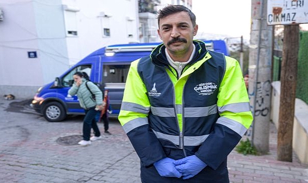 Sosyal belediyecilik çocukların yanında