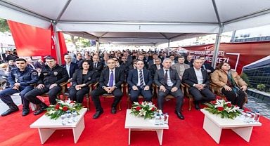 Bergama Ticaret Merkezi’nin temeli atıldı
