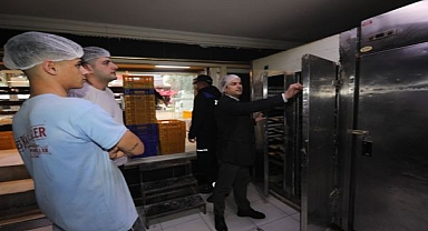 Efes Selçuk Belediyesi Zabıta Müdürlüğü’nden Ramazan Ayı Öncesi Sıkı Denetim