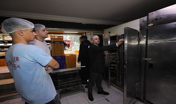 Efes Selçuk Belediyesi Zabıta Müdürlüğü’nden Ramazan Ayı Öncesi Sıkı Denetim