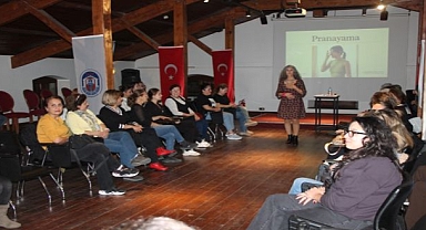 “Efes Selçuk’ta Nefes Eğitimi”