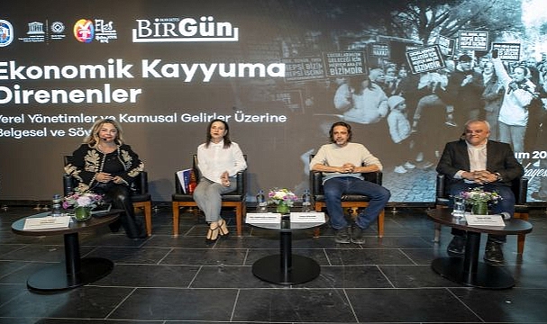 “Efes’te Halkın Mücadelesi Sembol Hale Geldi”